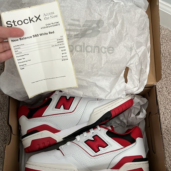 New Balance 550 - Picture 5 of 5